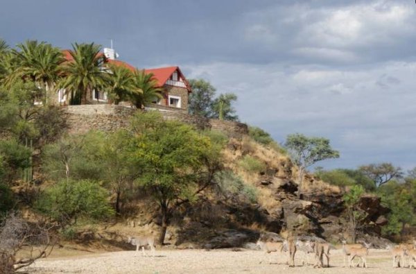 Dusternbrook  Guest Farm