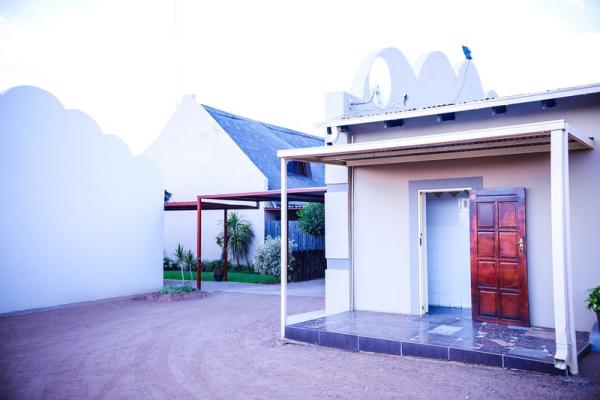 Mmakosha Lodge 