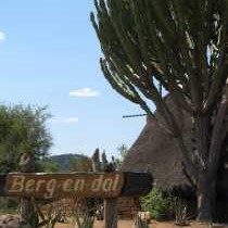 Berg en Dal Restcamp - Kruger Park