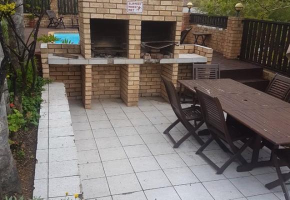 BBQ Area