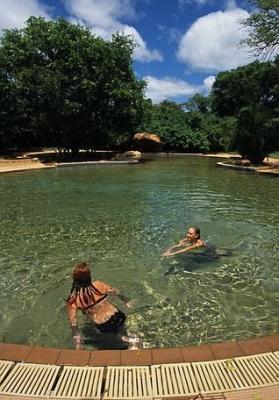 Berg en Dal Restcamp - Kruger Park