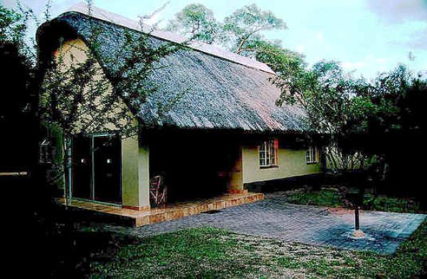 Biyamiti Bush Camp - Kruger Park