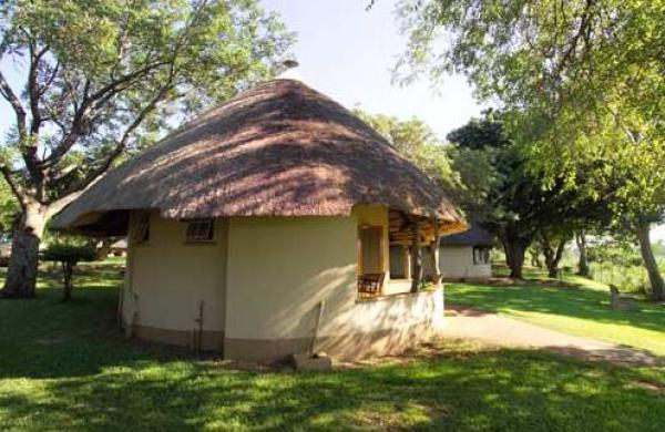 Crocodile Bridge Restcamp - Kruger Park