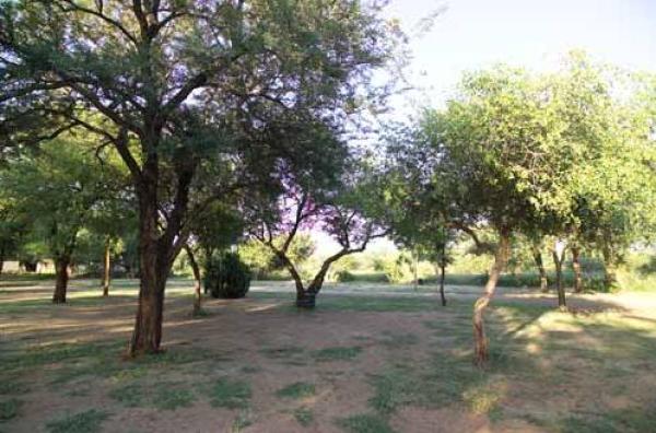 Crocodile Bridge Restcamp - Kruger Park