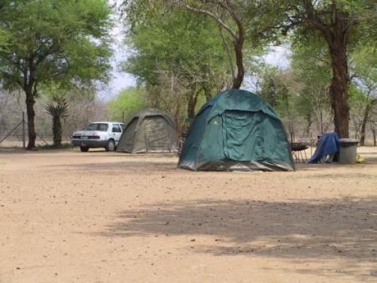 Crocodile Bridge Restcamp - Kruger Park