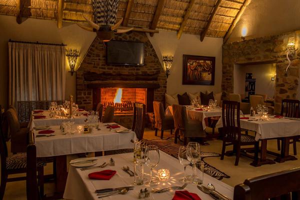Umzolozolo Private Safari Lodge