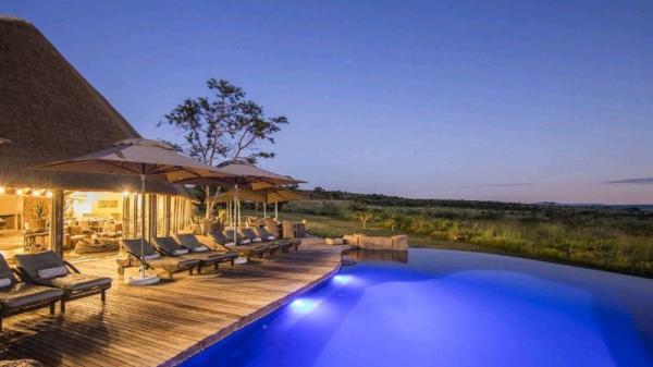 Ndaka Safari Lodge