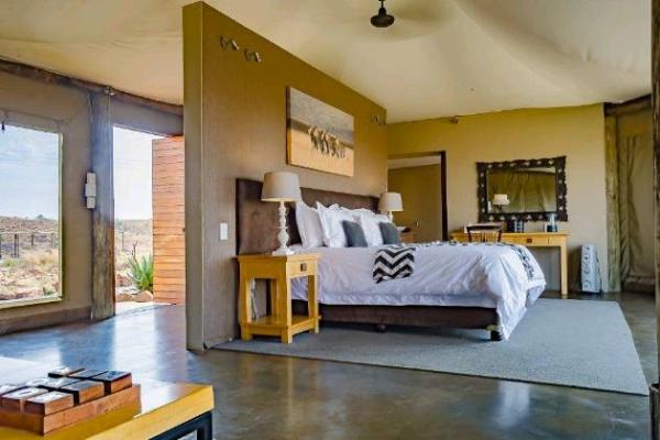 Ndaka Safari Lodge