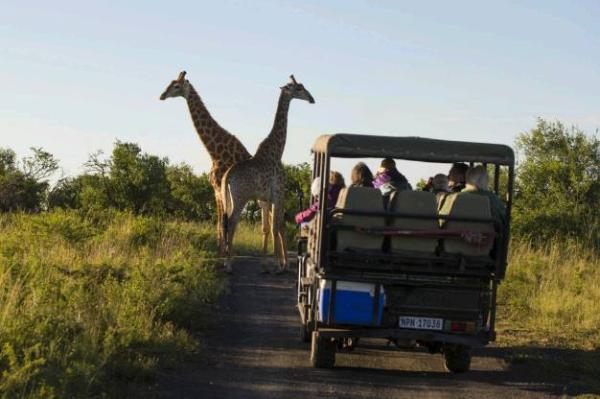 Ndaka Safari Lodge