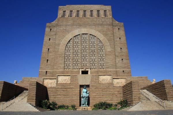 The Voortrekker Monument