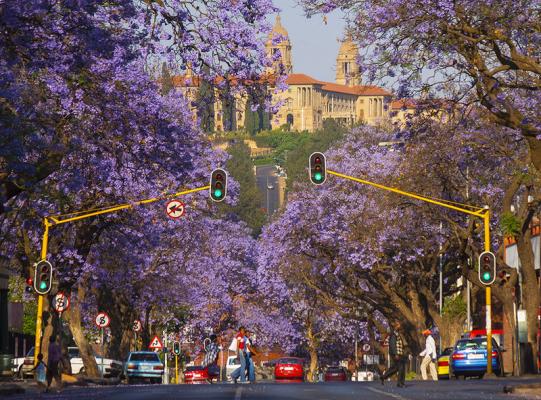 Pretoria