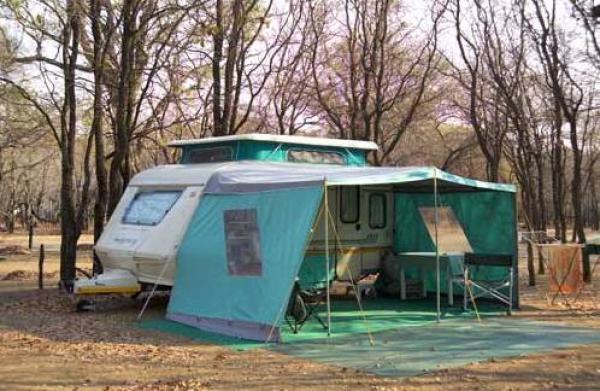 Letaba Restcamp - Kruger Park