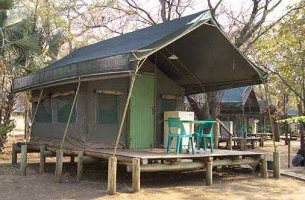 Letaba Restcamp - Kruger Park