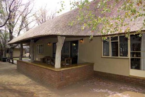 Letaba Restcamp - Kruger Park