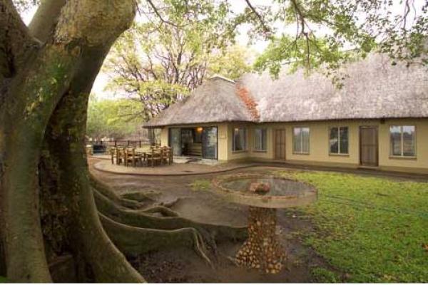 Letaba Restcamp - Kruger Park