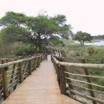Lower Sabie Restcamp - Kruger Park