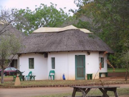 Lower Sabie Restcamp - Kruger Park