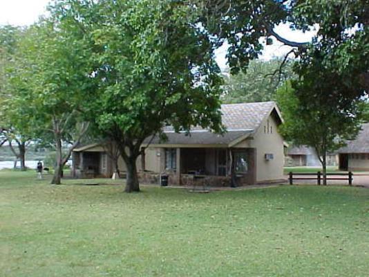 Lower Sabie Restcamp - Kruger Park