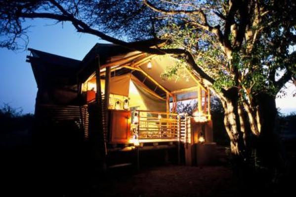 Lower Sabie Restcamp - Kruger Park