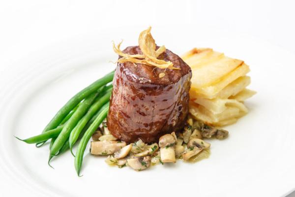 Ostrich Fillet 