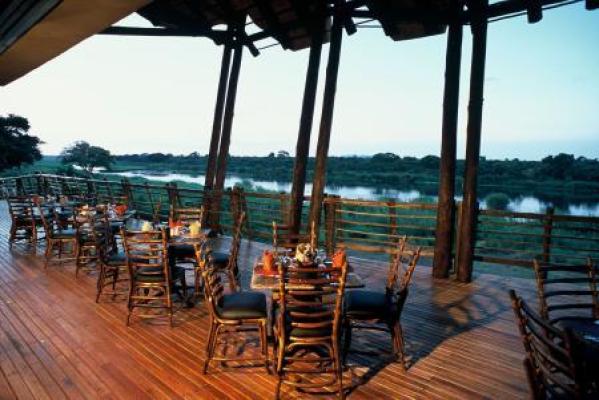 Lower Sabie Restcamp - Kruger Park