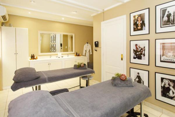 Couples Treatment Room