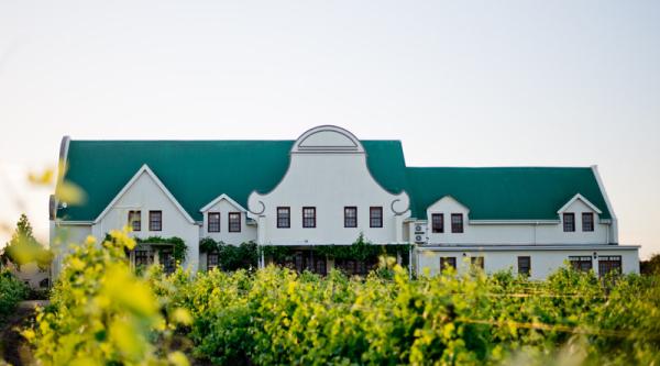 CANA Vineyard Guesthouse
