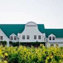 CANA Vineyard Guesthouse