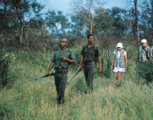 Malelane (Satellite Camp) - Kruger Park