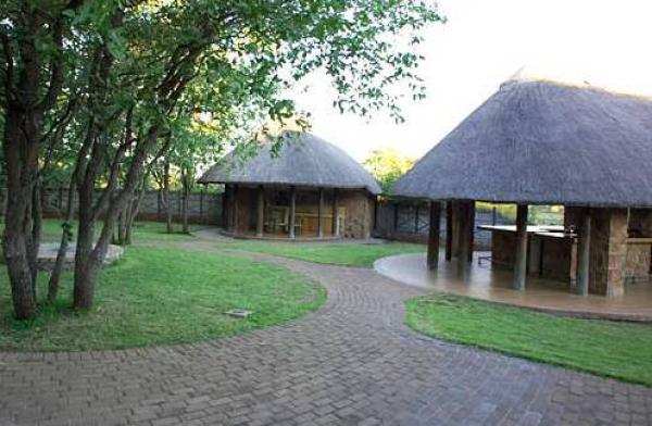 Mopani Restcamp - Kruger Park