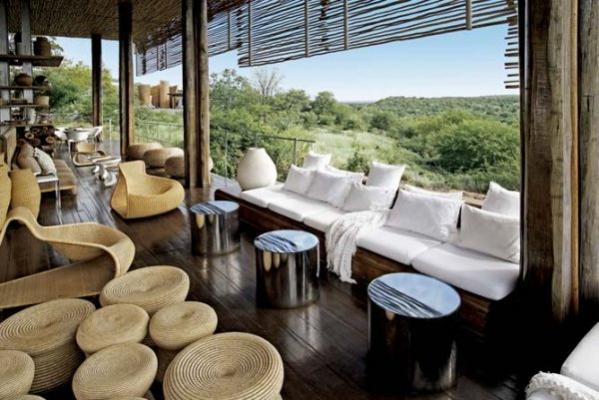 Singita Lebombo Lodge