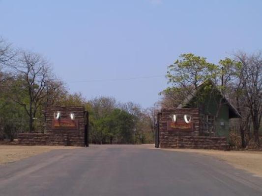 Olifants Restcamp - Kruger Park