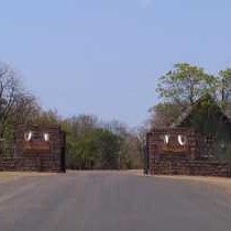 Olifants Restcamp - Kruger Park