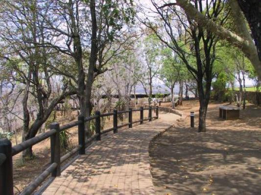 Olifants Restcamp - Kruger Park