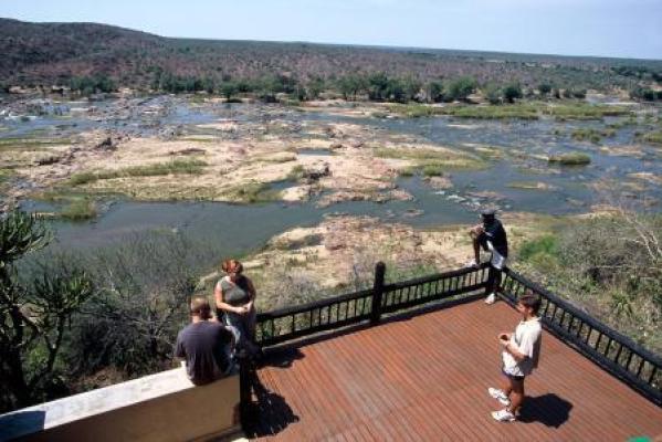 Olifants Restcamp - Kruger Park