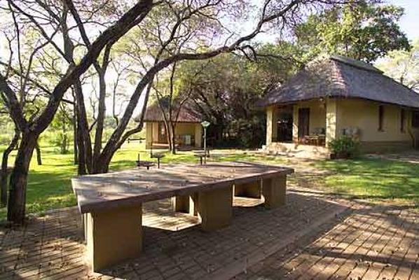 Pretoriuskop Restcamp - Kruger Park