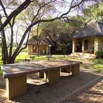 Pretoriuskop Restcamp - Kruger Park