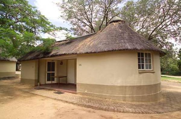 Pretoriuskop Restcamp - Kruger Park