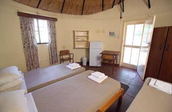 Pretoriuskop Restcamp - Kruger Park