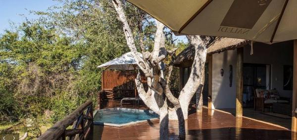 Naledi Game Lodge