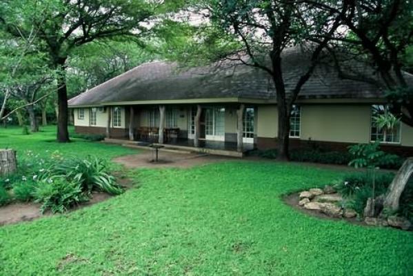 Satara Restcamp - Kruger Park