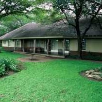 Satara Restcamp - Kruger Park
