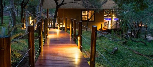 Naledi Game Lodge