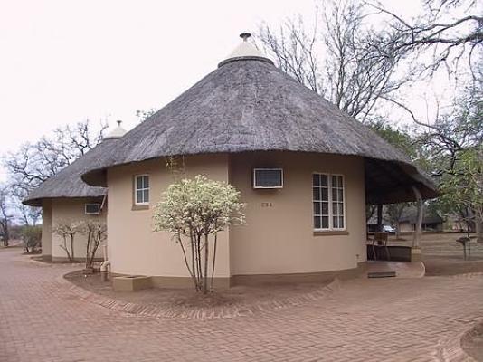 Satara Restcamp - Kruger Park