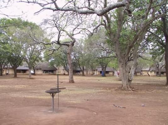 Satara Restcamp - Kruger Park