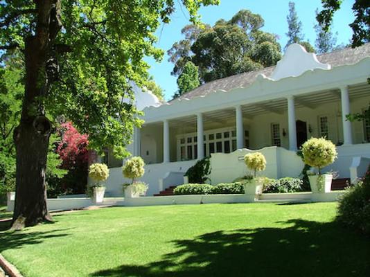Diemersfontein Country House