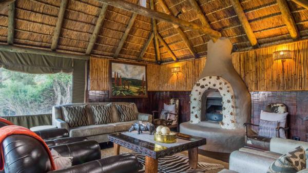 The Safari Lodge