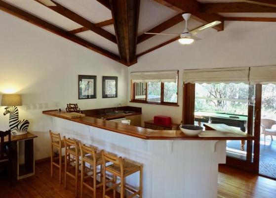 Imani Bush House
