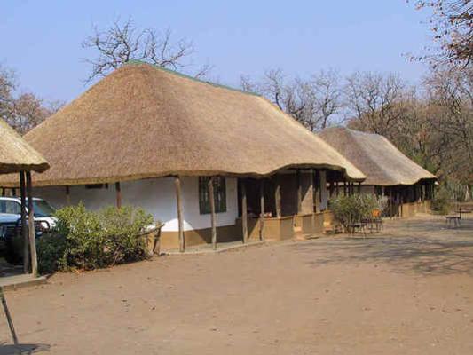 Shingwedzi Restcamp - Kruger Park