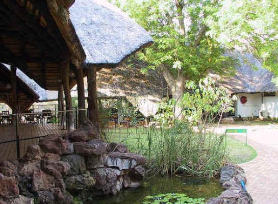 Shingwedzi Restcamp - Kruger Park